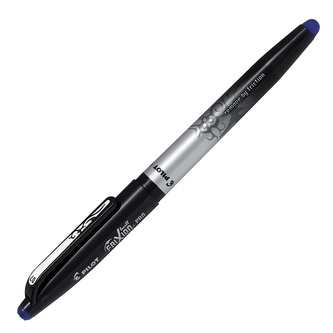 Pilot, Roller FriXion Ball Pro, 0.7, (M) střední, modrá