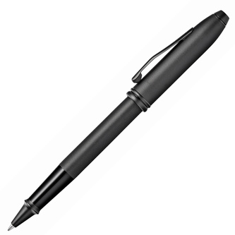 Cross, Roller Townsend, (M) střední, black micro knurl PVD