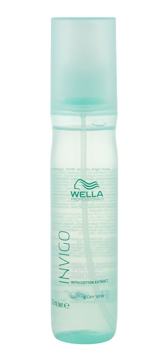 Wella Invigo Lak na vlasy Volume Boost 150 ml pro ženy