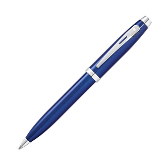Sheaffer, Kuličkové pero Sheaffer 100, celomodrá