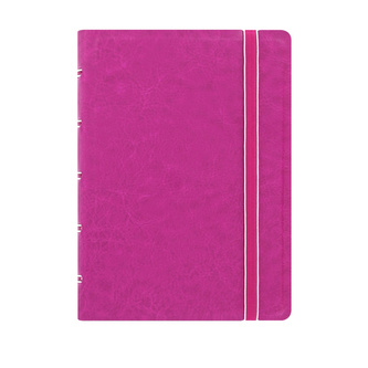 Filofax, Notebook Classic, kapesní, fuchsiová