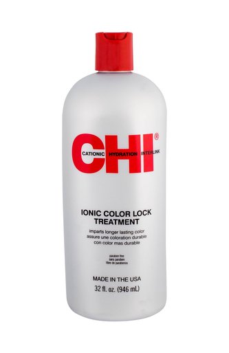 Farouk Systems CHI Ionic Sérum na vlasy Color Lock Treatment 946 ml pro ženy