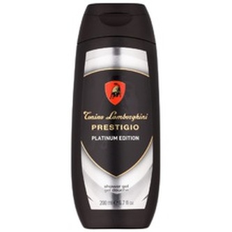 Lamborghini Prestigio Sprchový gel Platinum Edition 200 ml pro muže