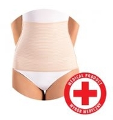 BabyOno Poporodní stahovací pás - profilovaný, vel. XL; XL (42)