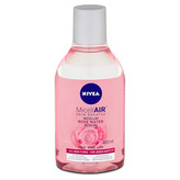 Nivea MicellAIR Micelární voda Rose Water 400 ml pro ženy