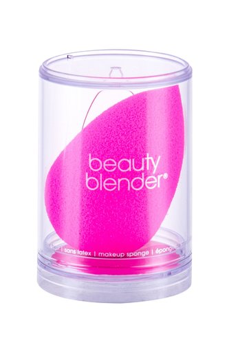 beautyblender the original Aplikátor 1 ks Pink pro ženy