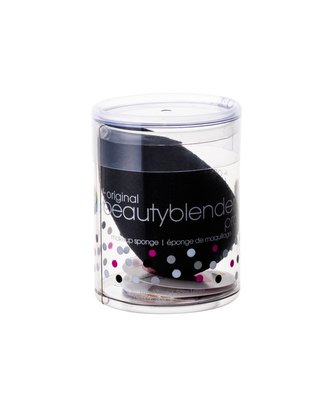 beautyblender the original Aplikátor 1 ks Black pro pro ženy