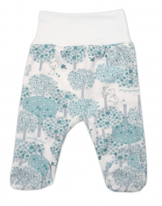 Kojenecké polodupačky Mamatti, Forest; 50 (0-1m)