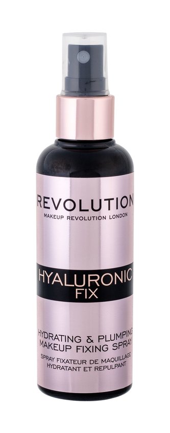 Makeup Revolution London Hyaluronic Fix Fixátor makeupu 100 ml pro ženy