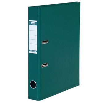 Elba, Pákový pořadač, PP, A4, 5 cm, zelená