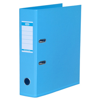 Elba, Pákový pořadač, PP, A4, 8 cm, světle modrá