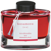 Pilot, Inkoust Iroshizuku pro Plnicí pera, 50 ml, kosumosu