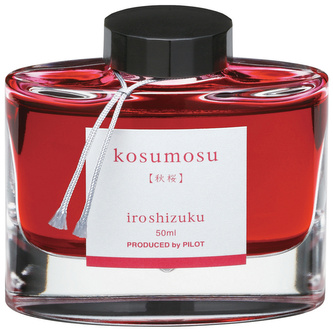 Pilot, Inkoust Iroshizuku pro Plnicí pera, 50 ml, kosumosu