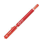 Pilot, Gelový roller G-TEC-C Maica, 0.4, (F) tenký, červená
