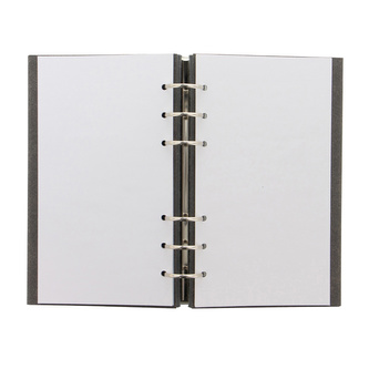 Filofax, Zápisník Clipbook Architexture, osobní, concrete