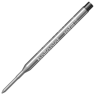 Sheaffer, Náplň do Kuličkových per "K", (M) Střední, černá