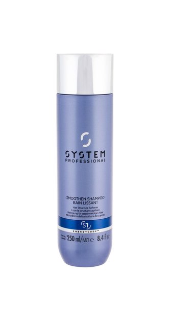 System Professional Smoothen Šampon S1 250 ml pro ženy