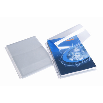 Elba, Kapsa na katalogy, 180 mic, transparentní