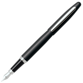 Sheaffer, Plnicí pero VFM, (F) tenký, černá