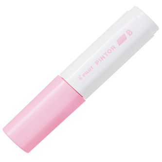 Pilot, Akrylový Popisovač Pintor, (B) silný, pastelová růžová