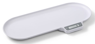 Novorozenecká elektronická váha BabyOno