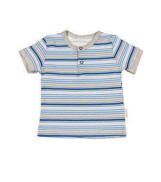 Mamatti Tričko/polo kr. rukáv - Koala, vel. 80; 80 (9-12m)