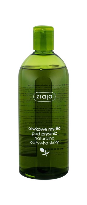 Ziaja Natural Olive Sprchový gel 500 ml pro ženy