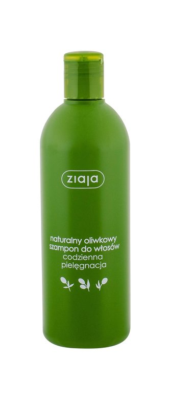 Ziaja Natural Olive Šampon 400 ml pro ženy