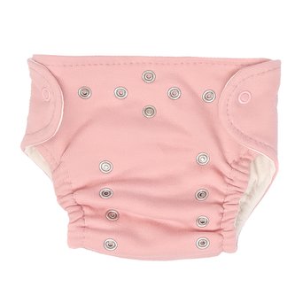 Mamatti Látková plenka EKO sada - kalhotky + 2 x plenka, vel. 5-14 kg, Mašle; 5 - 14 kg