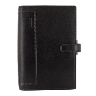 Filofax, Diář Holborn, osobní, černá Filofax, Diář Holborn, osobní, černá