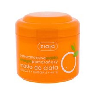 Ziaja Orange Butter Tělové máslo 200 ml pro ženy
