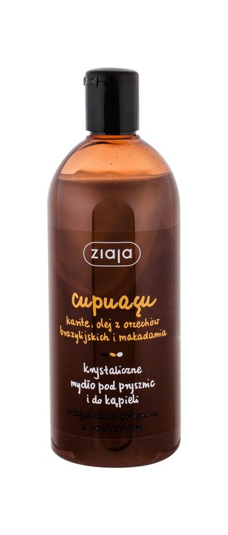 Ziaja Cupuacu Sprchový gel 500 ml pro ženy