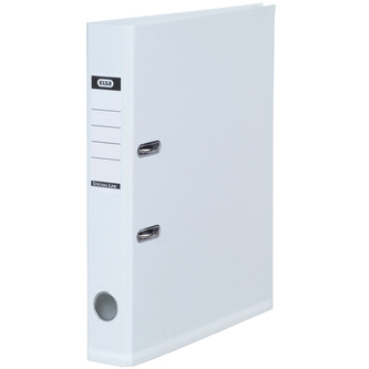 Elba, Pákový pořadač, PP, A4, 5 cm, bílá