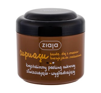 Ziaja Cupuacu Tělový peeling 200 ml pro ženy