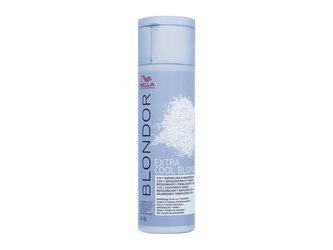 Wella Professionals Blondor Barva na vlasy Extra Cool Blonde 2-In-1 Lightener & Toner 150 g pro ženy