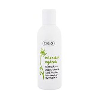 Ziaja Cucumber Čisticí mléko 200 ml pro ženy