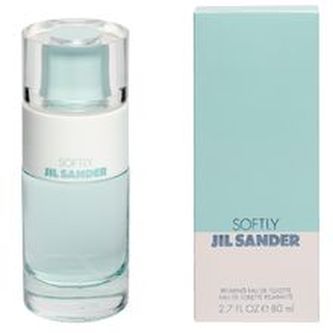 Jil Sander Softly Toaletní voda 80 ml pro ženy