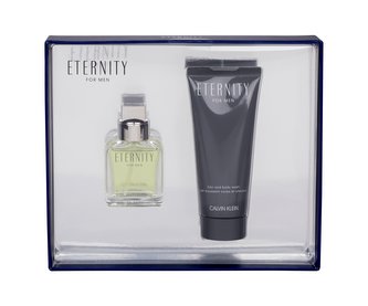 Calvin Klein Eternity toaletní voda 30 ml + sprchový gel 100 ml Calvin Klein Eternity toaletní voda 30 ml + sprchový gel 100 ml