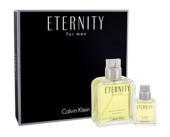 Calvin Klein Eternity toaletní voda 200 ml + toaletní voda 30ml Calvin Klein Eternity toaletní voda 200 ml + toaletní voda 30ml