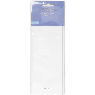 Filofax, náplň A5, The Original poznámkový blok