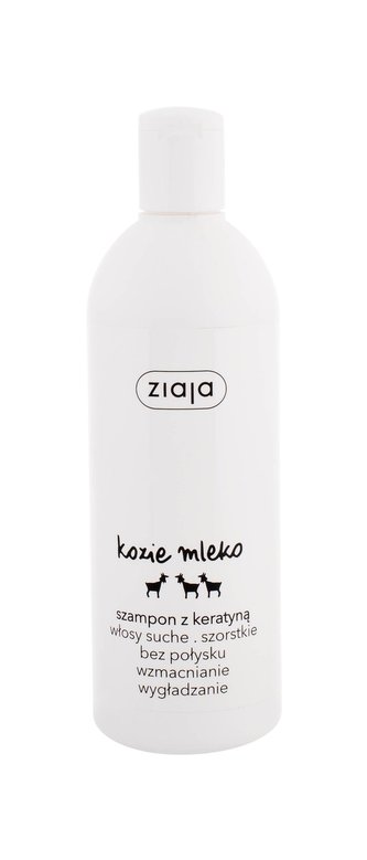Ziaja Goat´s Milk Šampon 400 ml pro ženy