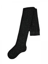 Dětské punčocháče se stříbrným vláknem, Noviti, černé, vel. 104/110; 104/110 (3-5r)