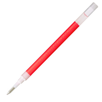 Pilot, Náplň do Gelového rolleru G-2, 0.7, (M) střední, neónová červená