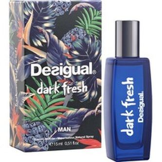 Desigual Dark Fresh Toaletní voda 15 ml pro muže Desigual Dark Fresh Toaletní voda 15 ml pro muže
