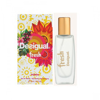 Desigual Fresh Toaletní voda 15 ml pro ženy
