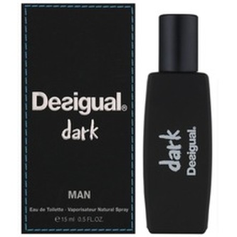 Desigual Dark Toaletní voda 15 ml pro muže