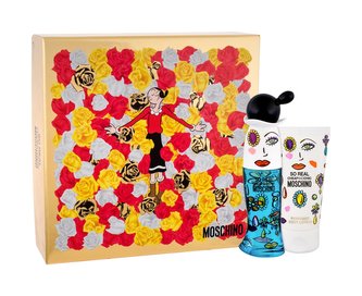 Moschino So Real Cheap and Chic toaletní voda 30 ml + tělové mléko 50 ml Moschino So Real Cheap and Chic toaletní voda 30 ml + tělové mléko 50 ml