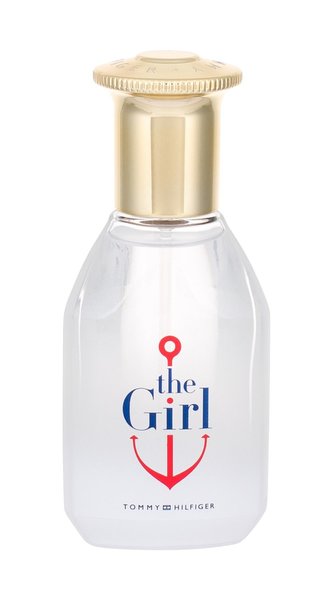 Tommy Hilfiger The Girl Toaletní voda 30 ml pro ženy