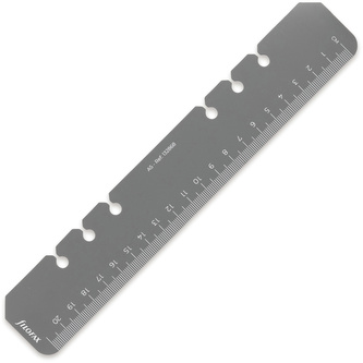 Filofax, Náplň A5, pravítko/záložka Minimal