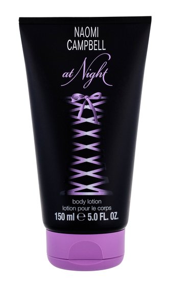 Naomi Campbell Naomi Campbell At Night Tělové mléko 150 ml pro ženy
